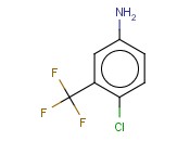 5-<span class='lighter'>amino-2-chlorobenzotrifluoride</span>