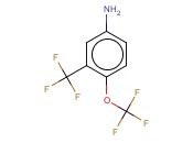 5-氨基-2-(<span class='lighter'>三</span><span class='lighter'>氟</span>甲氧基)<span class='lighter'>三</span><span class='lighter'>氟</span><span class='lighter'>甲苯</span>