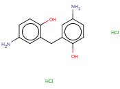 BIS(5-AMINO-2-HYDROXYPHENYL)METHAN DIHYDROCHLORIDE
