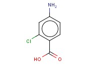 4-Amino-2-chlorobenzoic acid