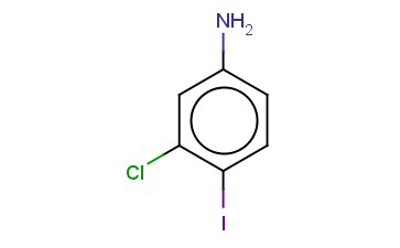 3-<span class='lighter'>氯</span>-4-<span class='lighter'>碘</span><span class='lighter'>苯胺</span>