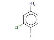 3-CHLORO-4-<span class='lighter'>IODOANILINE</span>