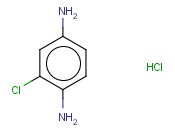 2-氯-1,4-苯<span class='lighter'>二</span><span class='lighter'>胺</span><span class='lighter'>盐酸盐</span>