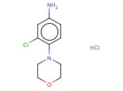 3-氯-4-<span class='lighter'>吗</span><span class='lighter'>啉</span><span class='lighter'>苯胺</span>