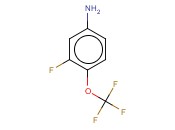 3-fluoro-4-(trifluoromethoxy)benzenamine