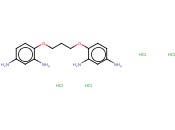 1,3-BIS(2,4-DIAMINOPHENOXY)PROPANE TETRAHYDROCHLORIDE