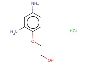2,4-二<span class='lighter'>氨基</span>苯氧乙醇<span class='lighter'>盐酸盐</span>