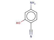 5-氨基-2-羟基<span class='lighter'>苯</span><span class='lighter'>甲</span><span class='lighter'>腈</span>