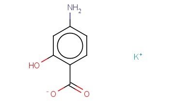 P-<span class='lighter'>氨基</span>水杨<span class='lighter'>酸</span>