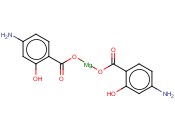 <span class='lighter'>对</span><span class='lighter'>氨基</span><span class='lighter'>水杨酸</span>镁