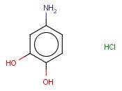 4-AMINOBENZENE-1,2-DIOL HYDROCHLORIDE