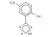 4-AMINO-2-(2H-1,2,3,4-TETRAZOL-5-YL)PHENOL