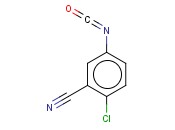 2-CHLORO-5-ISOCYANATOBENZONITRILE