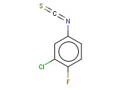 3-氯-4-氟苯基异硫氰酸酯