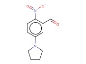 2-NITRO-5-(PYRROLIDIN-1-YL)BENZALDEHYDE