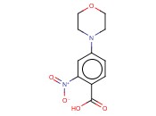 4-MORPHOLINO-2-NITROBENZOIC ACID
