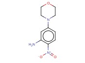 5-<span class='lighter'>吗</span><span class='lighter'>啉</span><span class='lighter'>基</span>-2-硝基<span class='lighter'>苯胺</span>