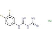 1-(3,4-DIFLUOROPHENYL)BIGUANIDE HYDROCHLORIDE