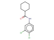 3',4'-DICHLOROCYCLOHEXANECARBOXANILIDE