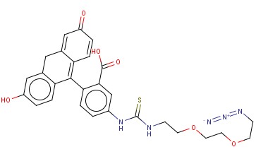 FLUORESCEIN-PEG2-AZIDE
