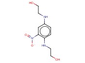 2-硝基-1,4-二羟乙氨基苯硫酸盐