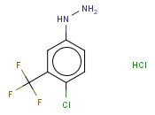 4-CHLORO-3-(TRIFLUOROMETHYL)PHENYLHYDRAZINE HYDROCHLORIDE