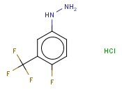 4-<span class='lighter'>氟</span>-3-(三<span class='lighter'>氟</span>甲基)<span class='lighter'>苯</span><span class='lighter'>肼</span><span class='lighter'>盐酸盐</span>