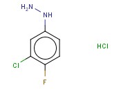 3-氯-4-<span class='lighter'>氟</span><span class='lighter'>苯</span><span class='lighter'>肼</span><span class='lighter'>盐酸盐</span>