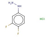 3,4-二氟<span class='lighter'>苯</span><span class='lighter'>肼</span><span class='lighter'>盐酸盐</span>