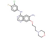 N4-(3-CHLORO-4-FLUOROPHENYL)-7-(3-MORPHOLINOPROPOXY)QUINAZOLINE-4,6-DIAMINE