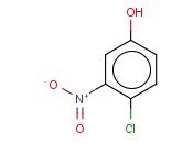 4-<span class='lighter'>氯</span>-3-<span class='lighter'>硝基苯酚</span>