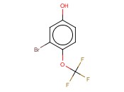 3-溴-4-(<span class='lighter'>三</span><span class='lighter'>氟</span>甲氧基)<span class='lighter'>苯</span>醇