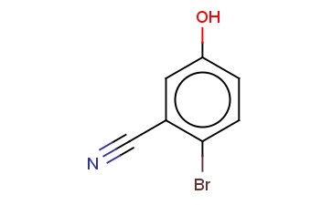 2-<span class='lighter'>溴</span>-5-<span class='lighter'>羟基</span><span class='lighter'>苯</span><span class='lighter'>甲</span><span class='lighter'>腈</span>