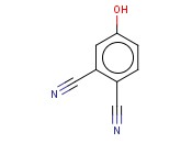 4-羟基<span class='lighter'>邻</span><span class='lighter'>苯</span><span class='lighter'>二甲</span>腈