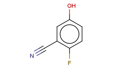 2-<span class='lighter'>氟</span>-5-<span class='lighter'>羟基</span><span class='lighter'>苯</span><span class='lighter'>腈</span>