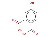 4-羟基<span class='lighter'>邻</span><span class='lighter'>苯</span><span class='lighter'>二甲酸</span>