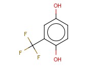 2-(TRIFLUOROMETHYL)BENZENE-1,4-DIOL