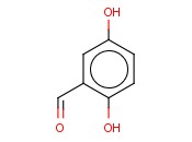 2,5-<span class='lighter'>二</span><span class='lighter'>羟基</span>苯甲醛