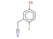 2-(2-FLUORO-5-HYDROXYPHENYL)ACETONITRILE