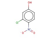 3-<span class='lighter'>氯</span>-4-<span class='lighter'>硝基苯酚</span>