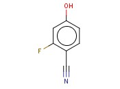 2-Fluoro-4-hydroxybenzonitrile