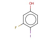 3-<span class='lighter'>氟</span>-4-<span class='lighter'>碘</span>苯酚