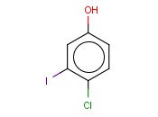 4-氯-3-<span class='lighter'>碘</span>苯酚