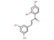 (E)-3-(3,5-DIHYDROXYPHENYL)-1-(2,4-DIHYDROXYPHENYL)PROPENONE