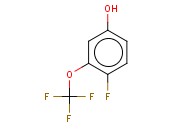 4-<span class='lighter'>氟</span>-3-<span class='lighter'>三</span><span class='lighter'>氟</span>甲氧<span class='lighter'>苯酚</span>
