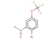 2-溴-5-(<span class='lighter'>三</span><span class='lighter'>氟</span><span class='lighter'>甲</span><span class='lighter'>氧基</span>)<span class='lighter'>硝基苯</span>