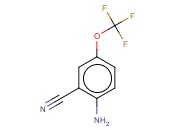 2-Amino-5-(trifluoromethoxy)benzonitrile