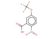 2-Nitro-5-(trifluoromethoxy)benzoic acid