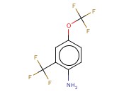 4-(trifluoromethoxy)-2-(trifluoromethyl)-Benzenamine