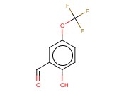 2-羟基-5-(<span class='lighter'>三</span><span class='lighter'>氟</span><span class='lighter'>甲</span><span class='lighter'>氧基</span>)<span class='lighter'>苯</span>甲醛